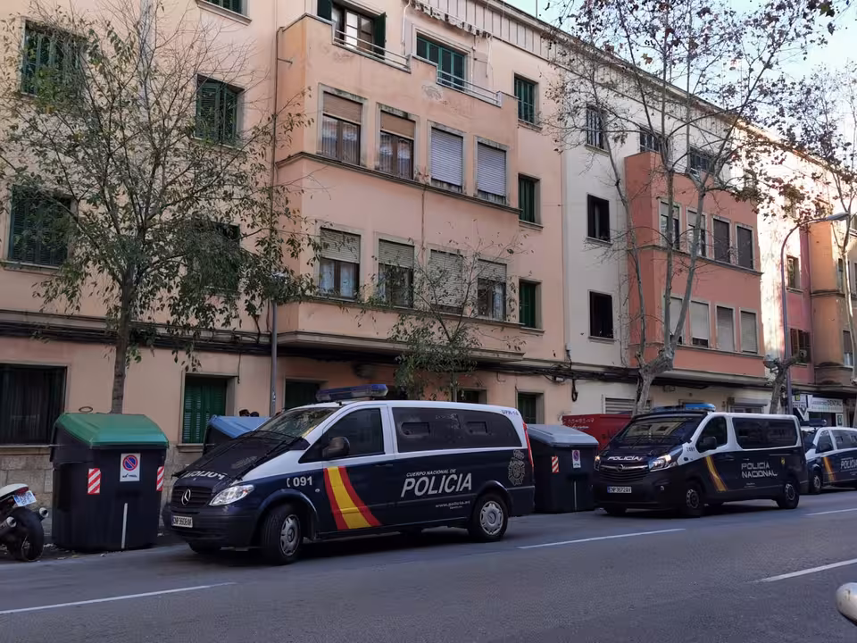 Policía Nacional