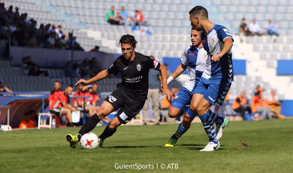 Fullana en Sabadell