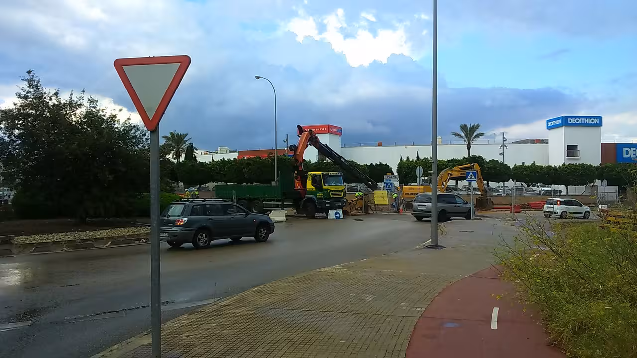 Rotonda Son Moix