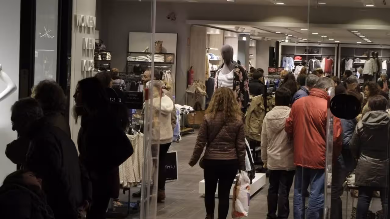 centro comercial