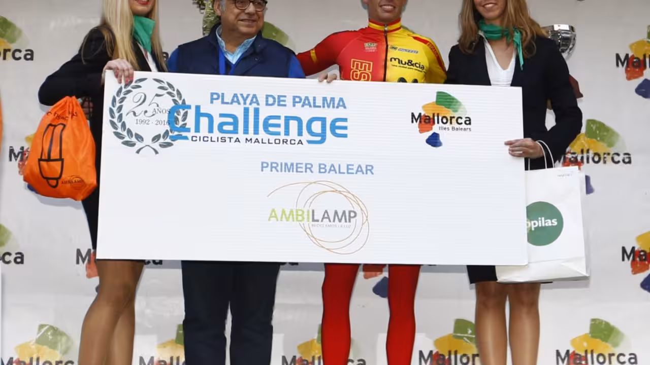 Palma Challenge Ciclista Mallorca
