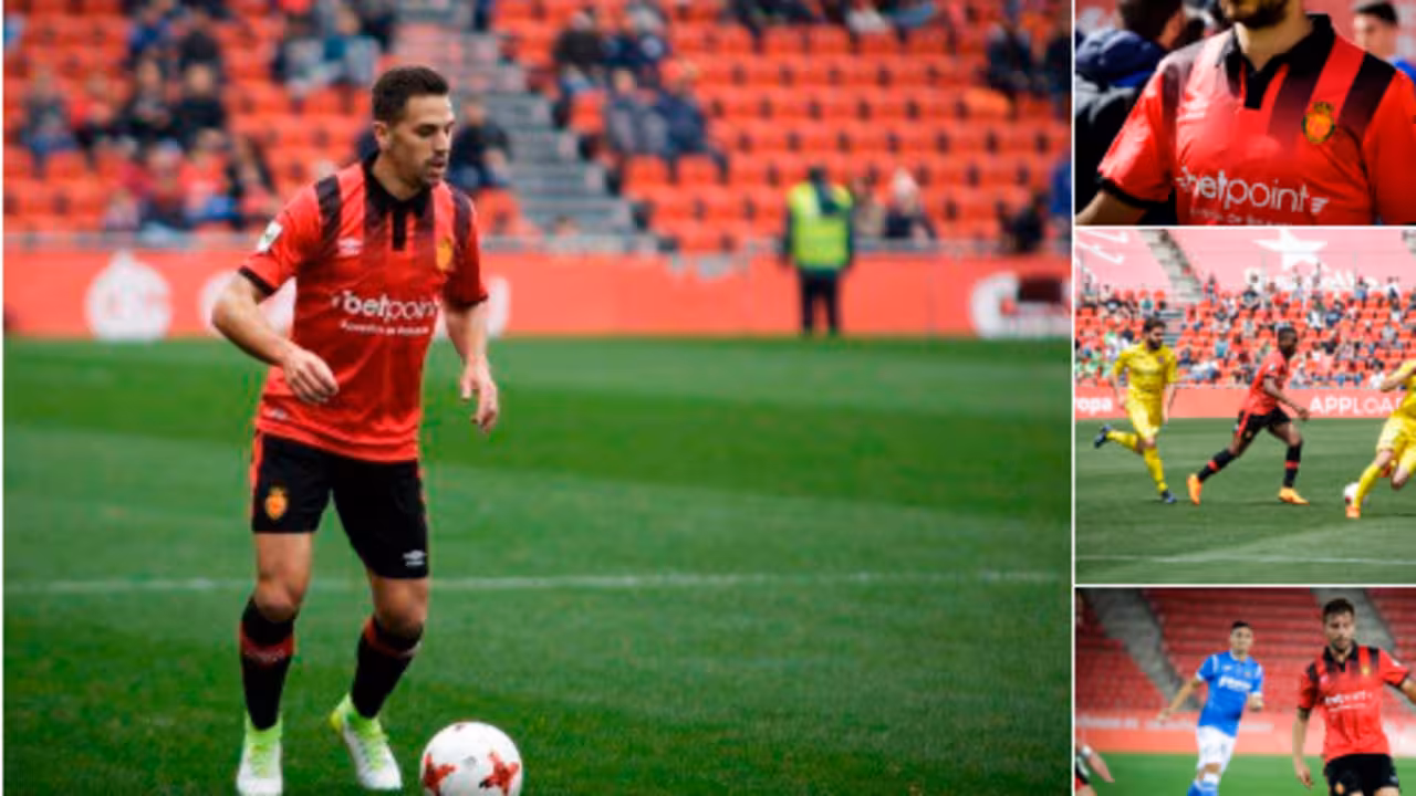 Bajas en el Real Mallorca 18/19