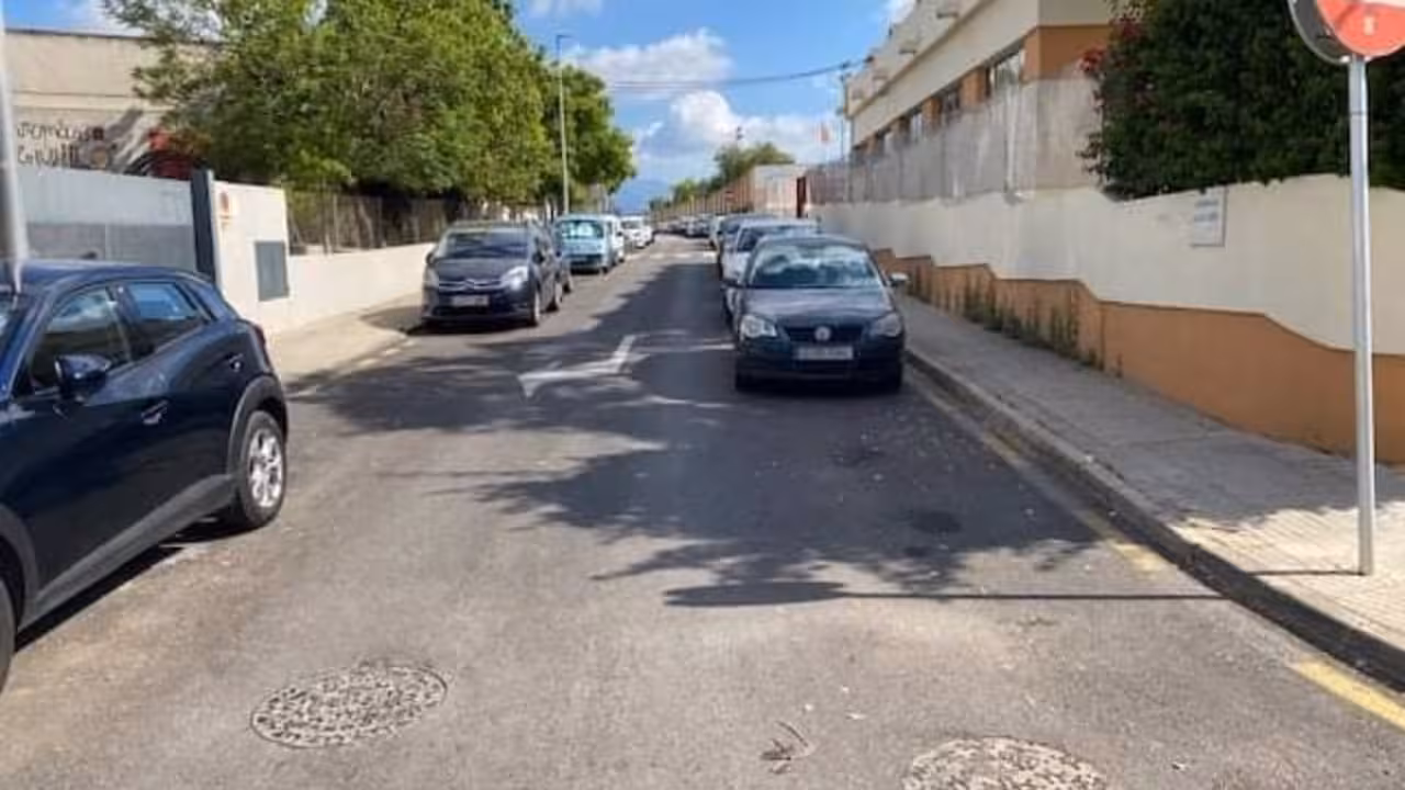 04-12-2021 Aceras situadas delante del CEIP Marià Aguiló
POLITICA ESPAÑA EUROPA ISLAS BALEARES AUTONOMÍAS
AYUNTAMIENTO DE PALMA