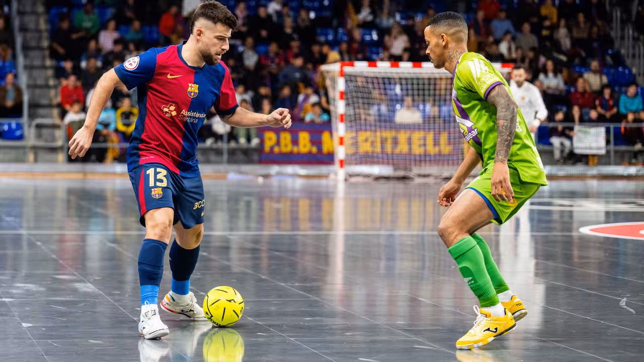 Illes Balears Palma Futsal