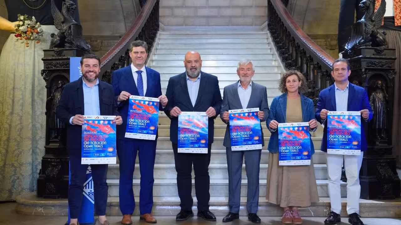 Campeonatos de España de Natación