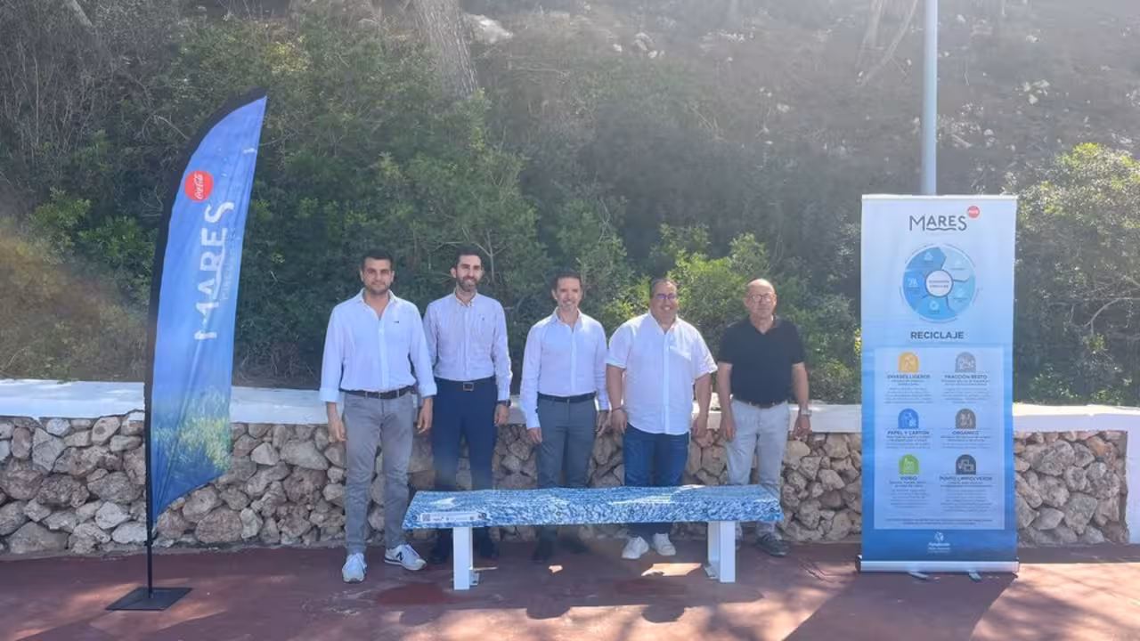 Mares Circulares_Ayuntamiento de Ferreries e Ilunion Hoteles