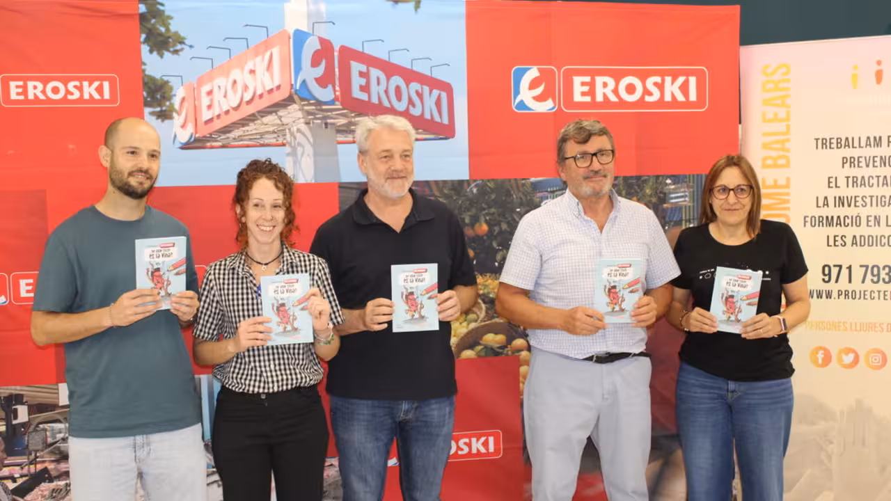 EROSKI PROJECTE HOME