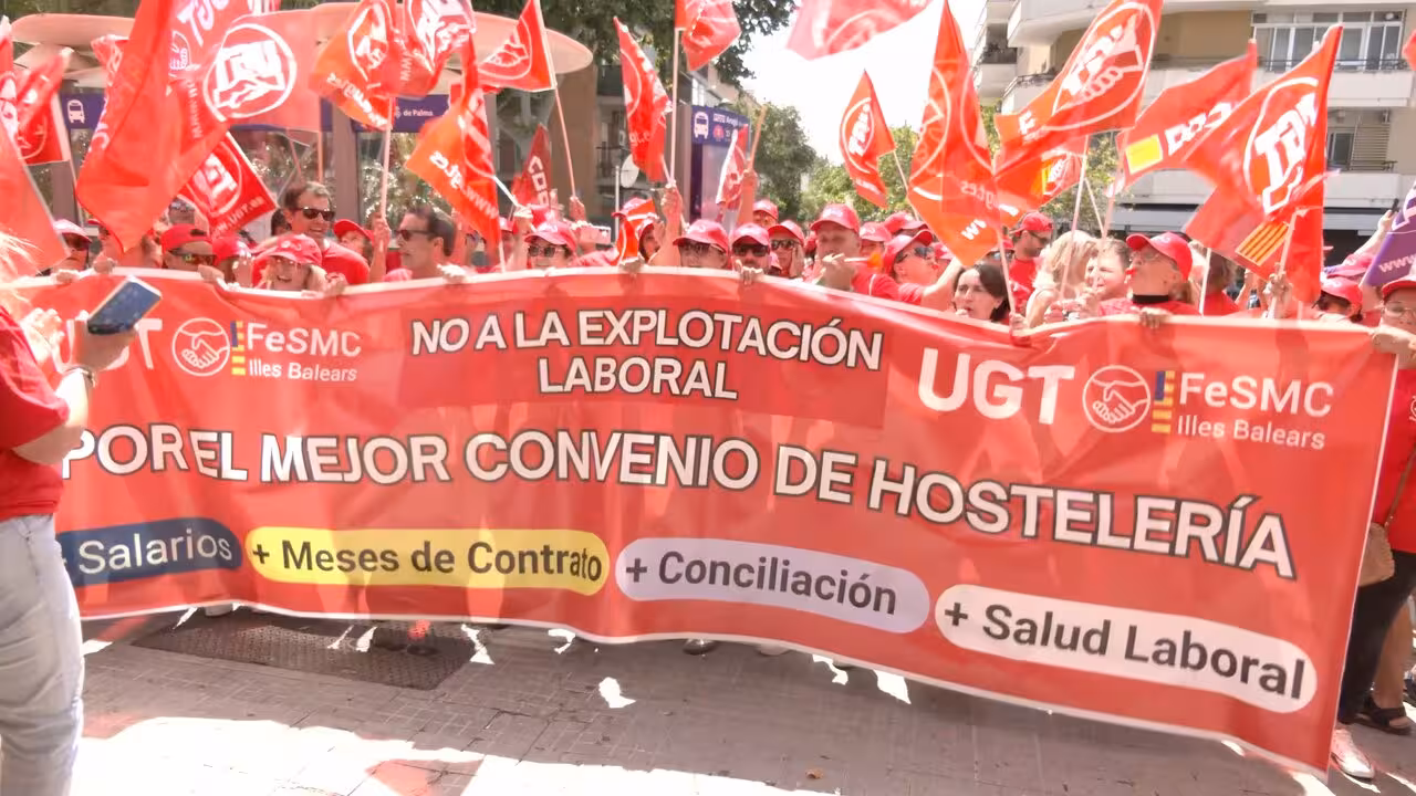 E_Ugt huelga hosteleria