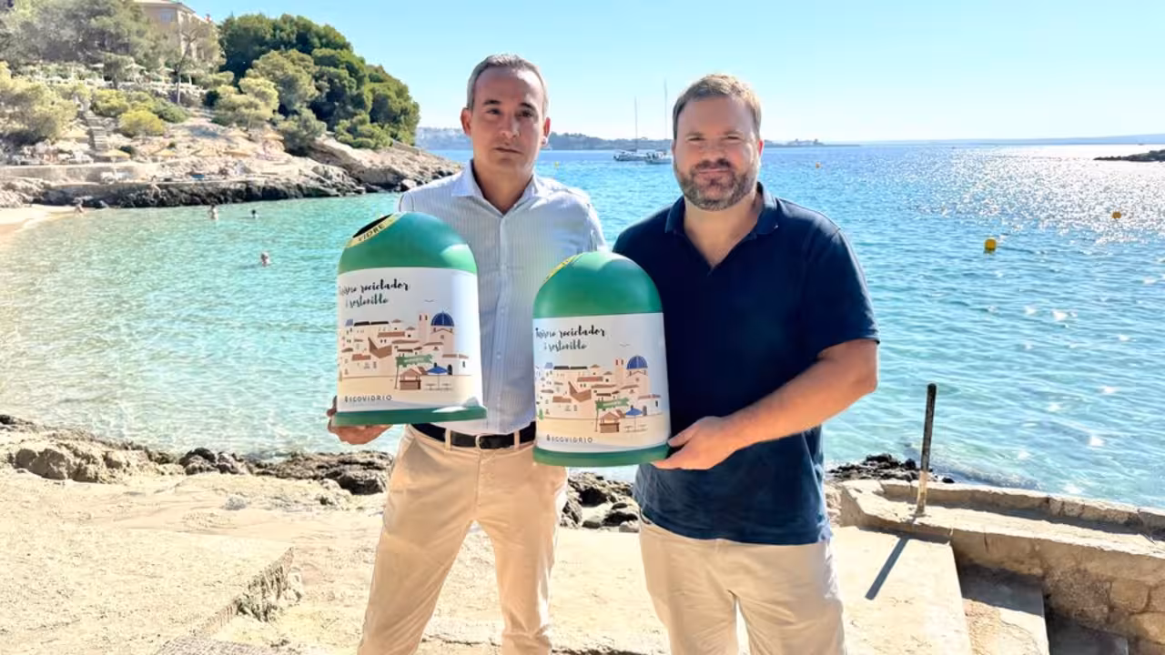 20250703 Foto presentacion campaña Banderas verdes Calvia