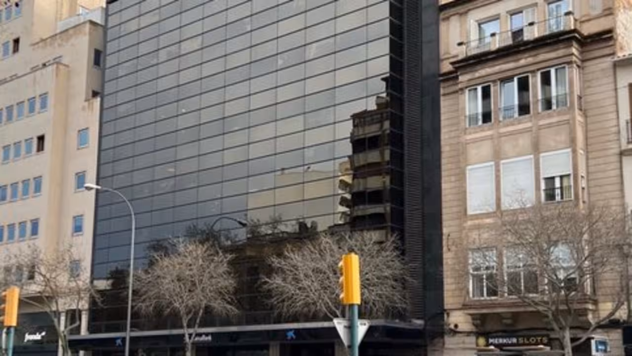 Sede territorial de CaixaBank en Baleares