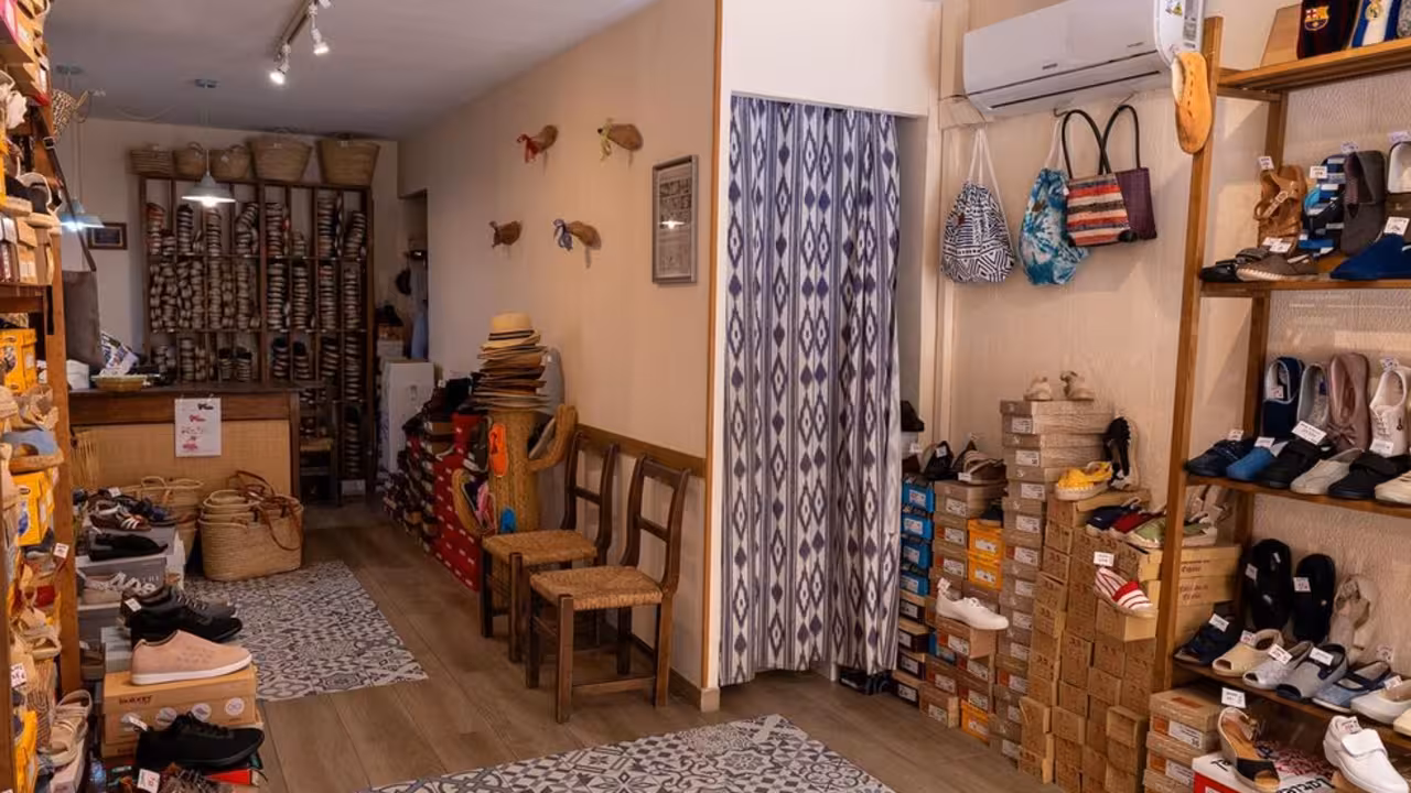 Comercios emblemáticos