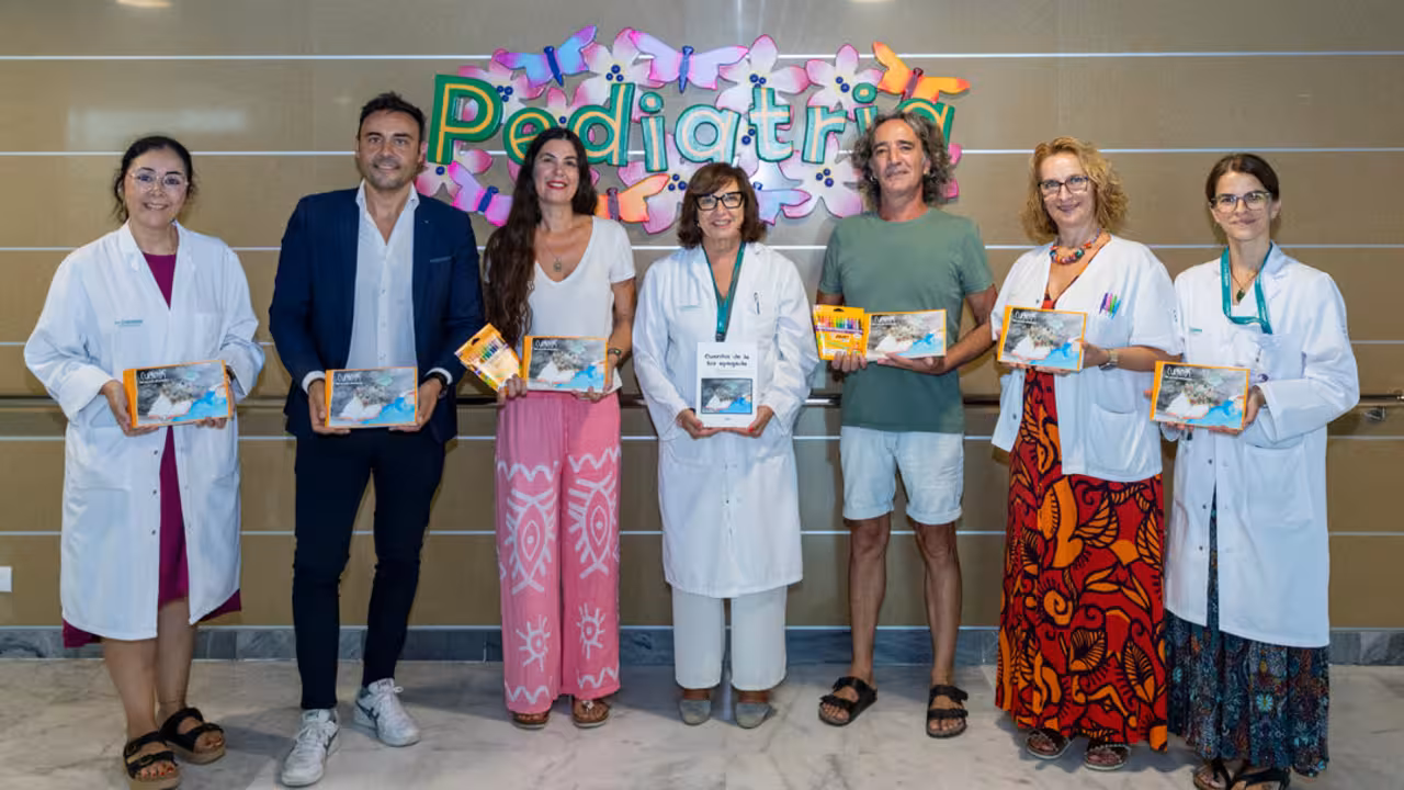 Foto Donación de Libros