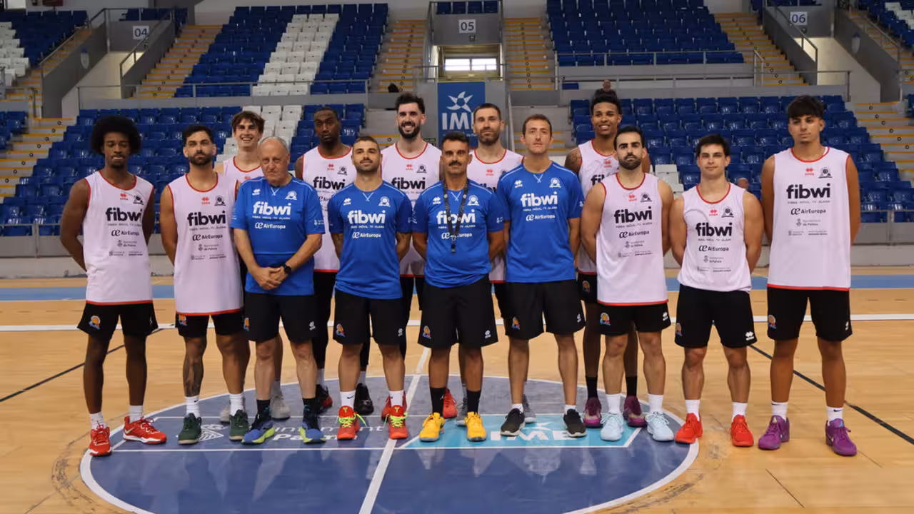Fibwi Mallorca Bàsquet Palma 2025-26