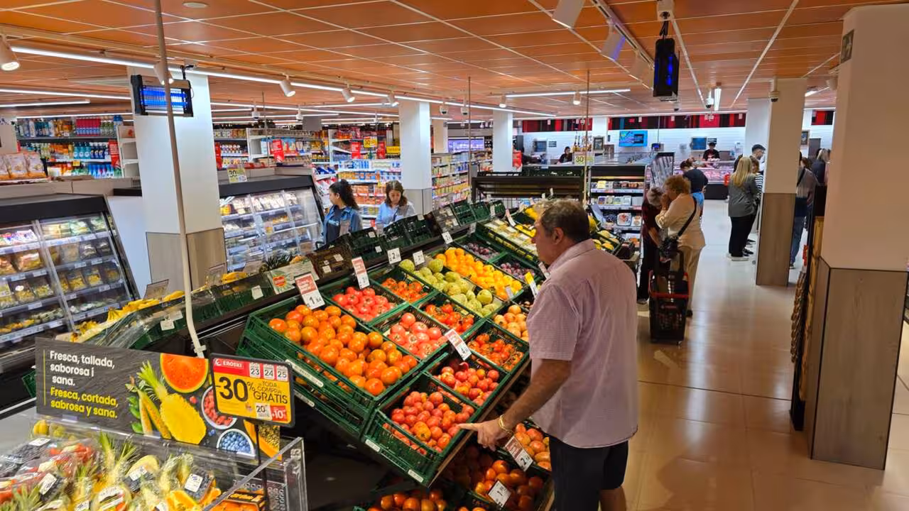 Inauguració Rei Sanç 3