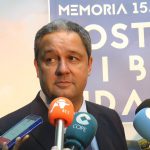 El presidente del Deportivo confirma el acuerdo con el Real Mallorca por Saúl García
