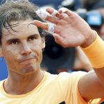 Rafael Nadal eliminado de Roma por la agresividad de Thiem