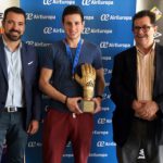 Nico Sarmiento jugará la Copa Intercontinental con Argentina