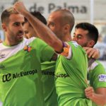 El Palma Futsal busca la cuarta plaza en la pista del Jaén