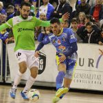 El Palma Futsal pierde ante el Gran Canaria y se enfrentará a uno de los grandes