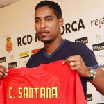 Muere el ex jugador del Mallorca Cléber Santana en un accidente aéreo