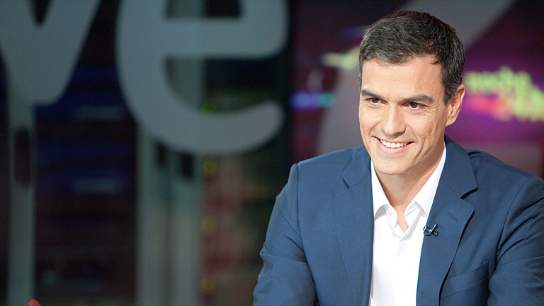 Pedro Sánchez