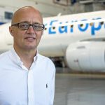 Richard Clark será el nuevo subdirector general de Air Europa