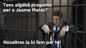 matas entre rejas