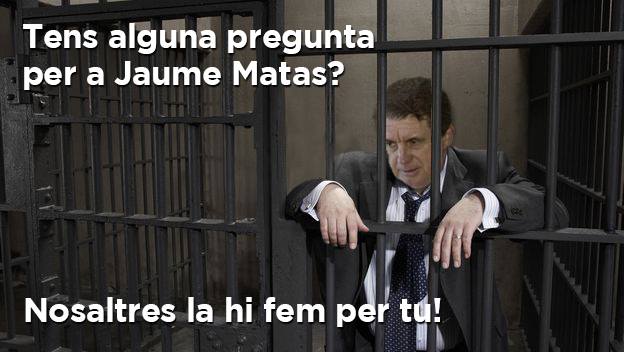 matas entre rejas