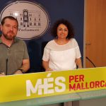 CRISIS PSOE/ David Abril invita a los votantes socialistas a pasarse a MÉS