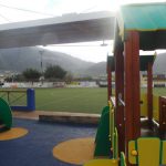 El departamento de deportes de Andratx mejora las instalaciones del municipio