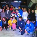 Andreu Riutort y Ramón Álvarez se hacen con el V Torneo de pádel Cope Indoor