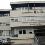 Hombre ahorcado en una celda de la comisaría de la Policía Local de Palma