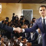 PP y Ciudadanos pactan estos 150 compromisos para "mejorar España"