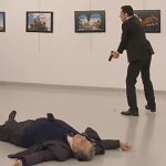 El policía asesino del embajador ruso había sido despedido por sus ideas políticas