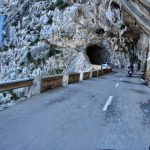 Dos heridos en un accidente en el túnel de Formentor