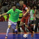 El octavo de Copa del Rey entre el Palma Futsal y ElPozo se jugará el 9 de noviembre