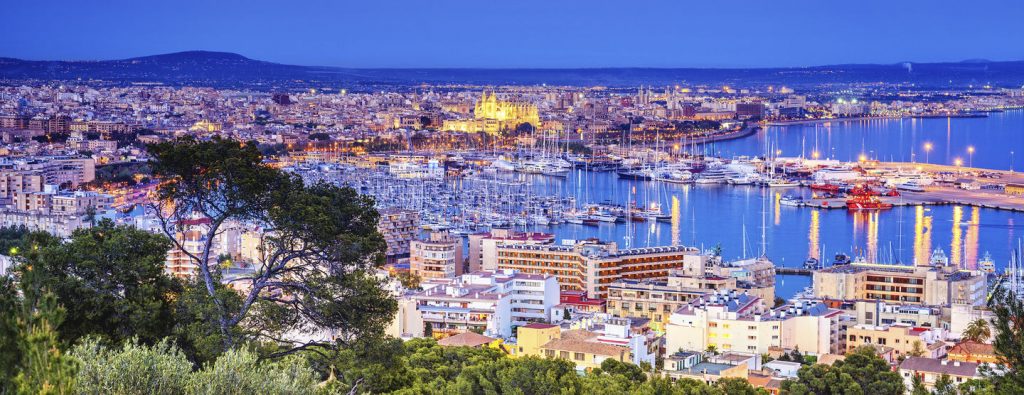 Palma, mejor ciudad de Europa en movilidad
