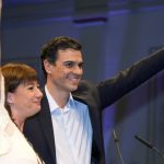Armengol anula su agenda en Baleares para solucionar la crisis del  PSOE