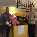 Comienza la campaña de recogida de juguetes de Santanyí