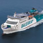 Baleària pide perdón por el fallo del aire acondicionado y devolverá el importe del billete de los pasajeros afectados