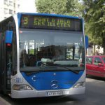 Los niños de hasta 12 años pueden viajar gratis en los autobuses de la EMT