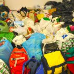 El CESAG recoge tres toneladas de material para Siria