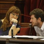 La crisis de Podemos, tema principal en el Parlament