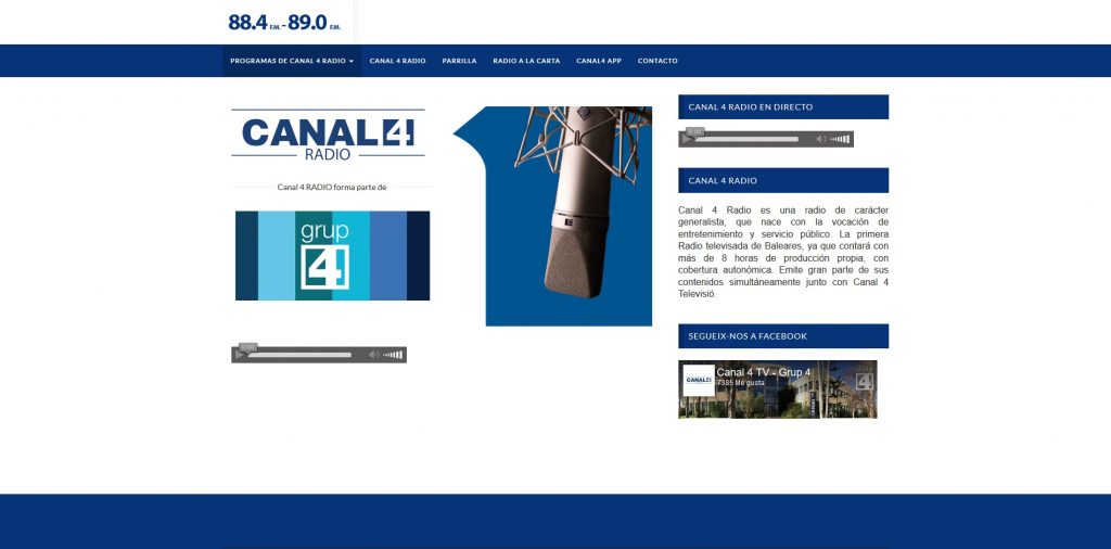 CANAL4 RADIO