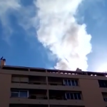 Se incendia una vivienda en Palma