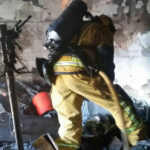 Sofocado un incendio en un ático en la calle Mateu Obrador