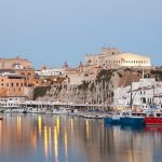 Reabren los puertos de Maó y Ciutadella al tránsito marítimo, tras haber sido cerrados por el mal tiempo