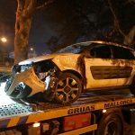 Miquel Ángel Ariza sobrevive milagrosamente a un accidente de tráfico