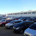 Crecen un 12,4% las matriculaciones de vehículos en Balears