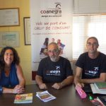 Acuerdo entre la Fundació Deixalles y Coanegra